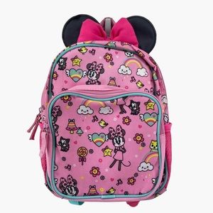 Disney Disneyland Tokyo Minnie Mouse‎ Small Backpack